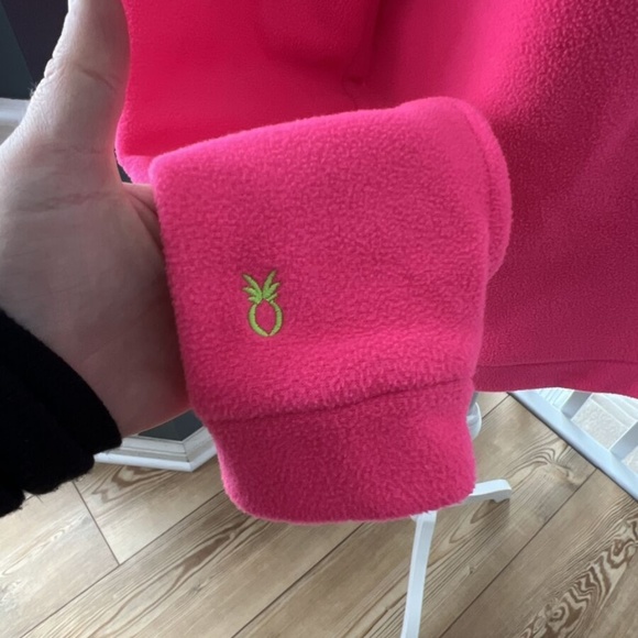 Tuckernuck Dudley Stephens Park Slope Fleece Turtleneck - Picture 2 of 4